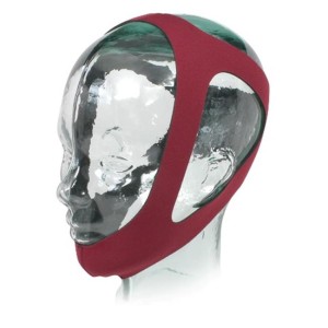 ruby style chin strap