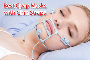 best cpap masks with chin straps